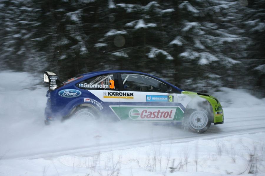  Ford Focus RS WRC 2007 года  (фото 33 из 254)